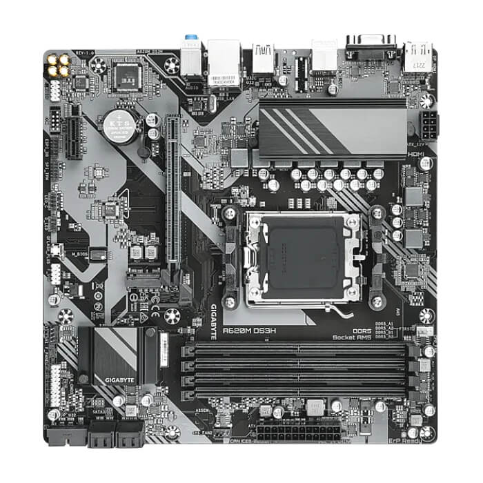 Gigabyte A620M DS3H ID 98778 (тъмнейл - 4)
