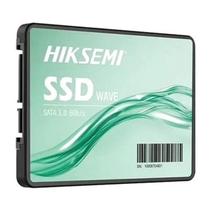 Hiksemi 1024GB/3D NAND/SATA III 6 Gb/s SATA II 3 Gb/s, Up to 550MB/s read speed, 470MB/s write speed ID 94583 (тъмнейл - 2)
