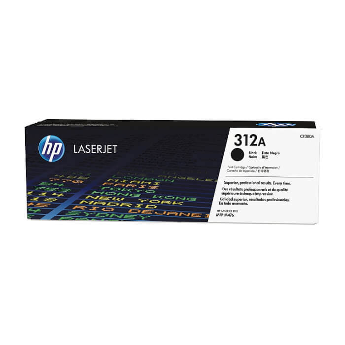 HP 312A Black Original LaserJet Toner Cartridge ID 68760 на супер цена от GT Computers HP 312A Black Original LaserJet Toner Cartridge ID 68760 на супер цена