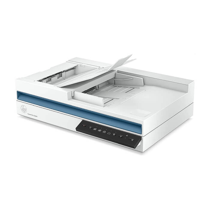HP ScanJet Pro 3600 f1 Scanner (тъмнейл - 4)
