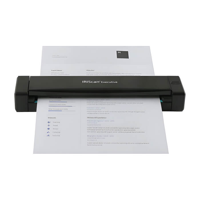 IRISCan Executive 4 Duplex на супер цена