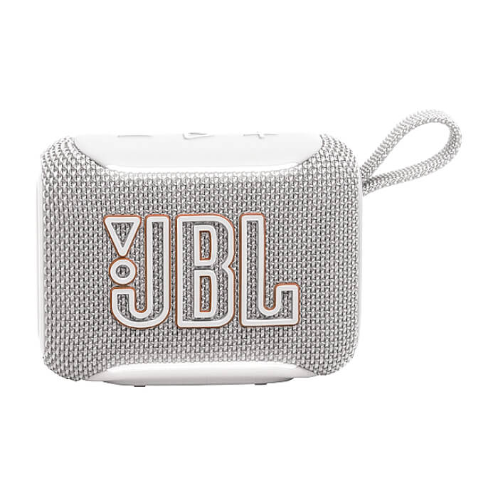 JBL GO 5 WHT Waterproof and drop-proof portable speaker ID 97243 (тъмнейл - 2)