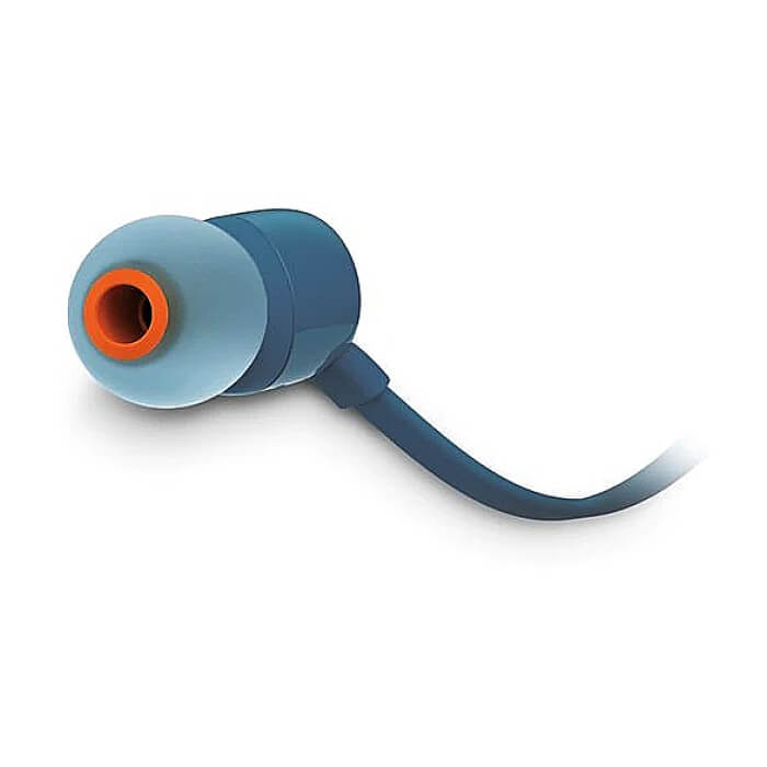 JBL T110 BLU In-ear headphones ID 64756 (тъмнейл - 2)