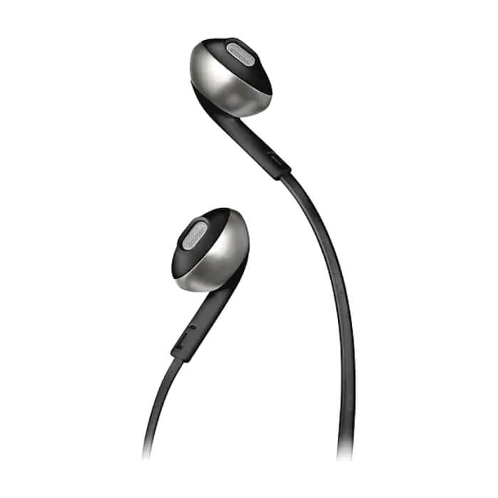 JBL T205BT BLK In-ear headphones ID 64744 (тъмнейл - 4)