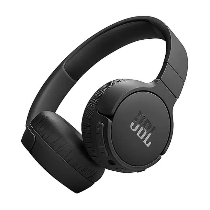 JBL T670NC BLK HEADPHONES ID 66465 (тъмнейл - 3)
