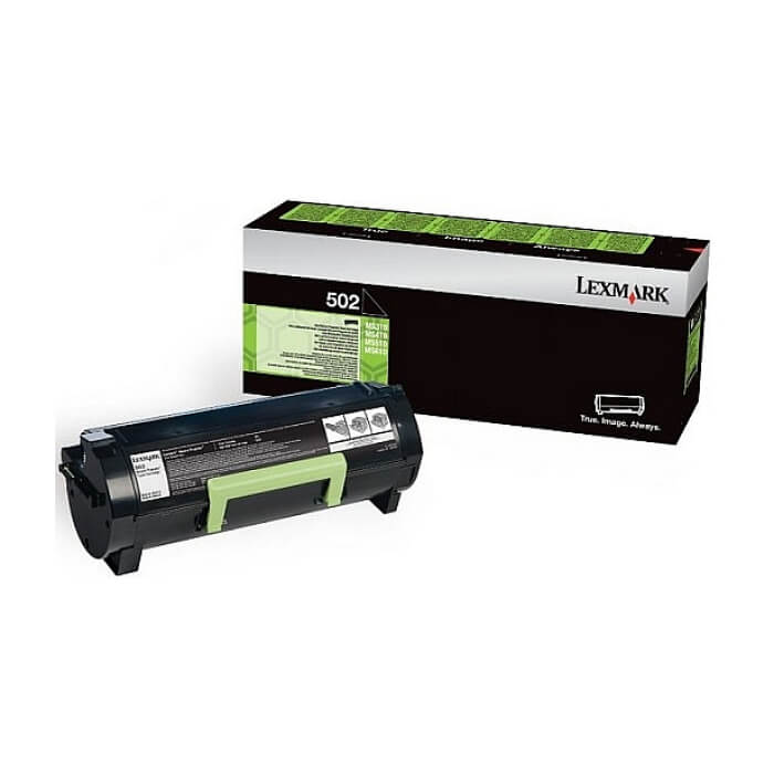 Lexmark 50F2000 MS/MX310, 312, 315, 410, 415, 510, 511, 610, 611 Return Programme 1.5K Toner Cartridge ID 68587 на супер цена от GT Computers Lexmark 50F2000 MS/MX310, 312, 315, 410, 415, 510, 511, 610, 611 Return Programme 1.5K Toner Cartridge ID 68587 на супер цена