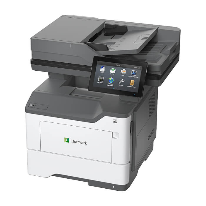 Lexmark MX632adwe Mono A4 Laser MFP ID 67158 (тъмнейл - 2)