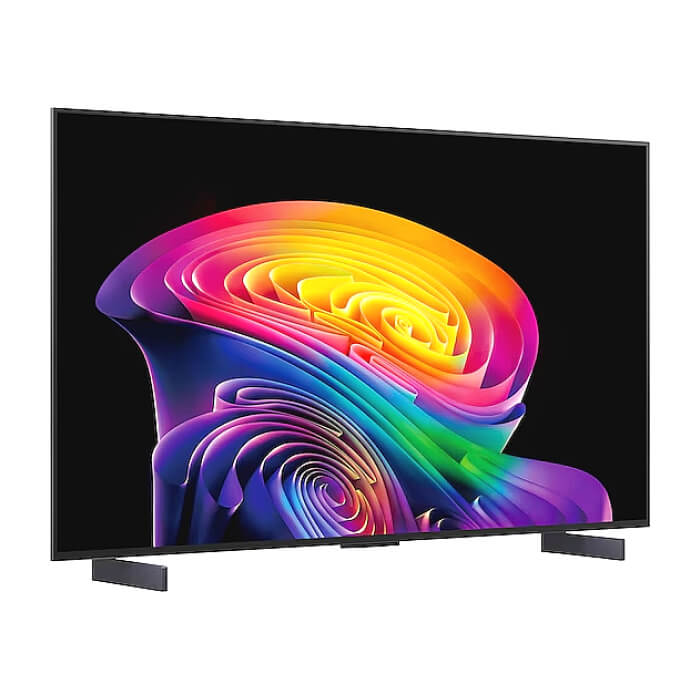 LG OLED42C61LA, 42" OLED evo, 4K (3840 x 2160), DVB-C/T2/S2, Alpha 11 AI 4K Gen3, 120Hz Native (VRR 165Hz), ThinQ AI, HDR10, NVIDIA G-SYNC, AMD FreeSync, Dolby Vision, Dolby A ID 98139 (тъмнейл - 2)