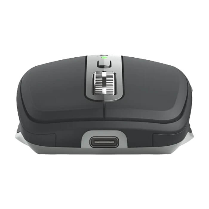 Logitech MX Anywhere 3S for Mac - SPACE GREY - EMEA28-935 (тъмнейл - 3)
