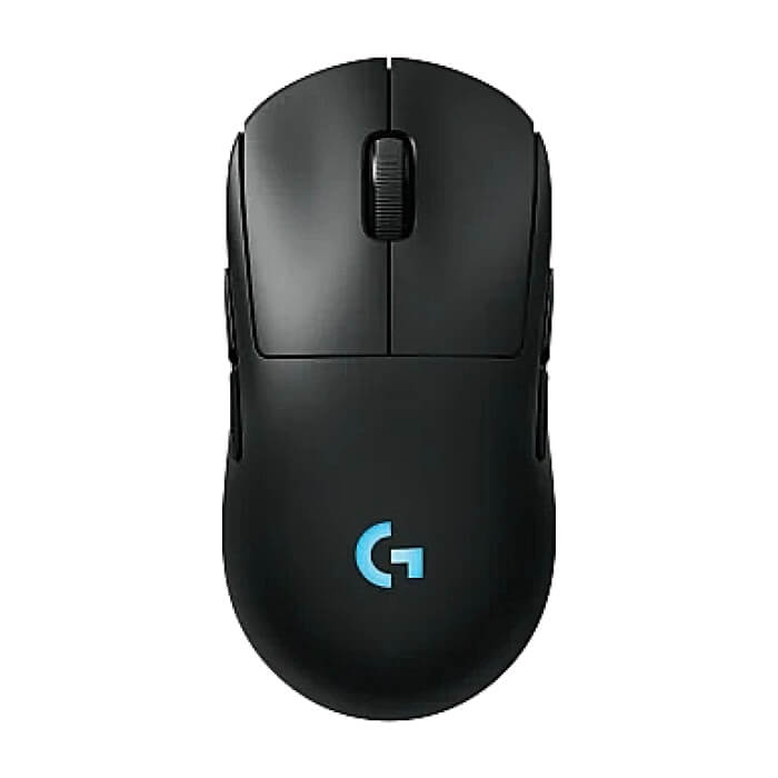Logitech PRO 2 LIGHTSPEED Wireless Mouse - BLACK - EER2-933
