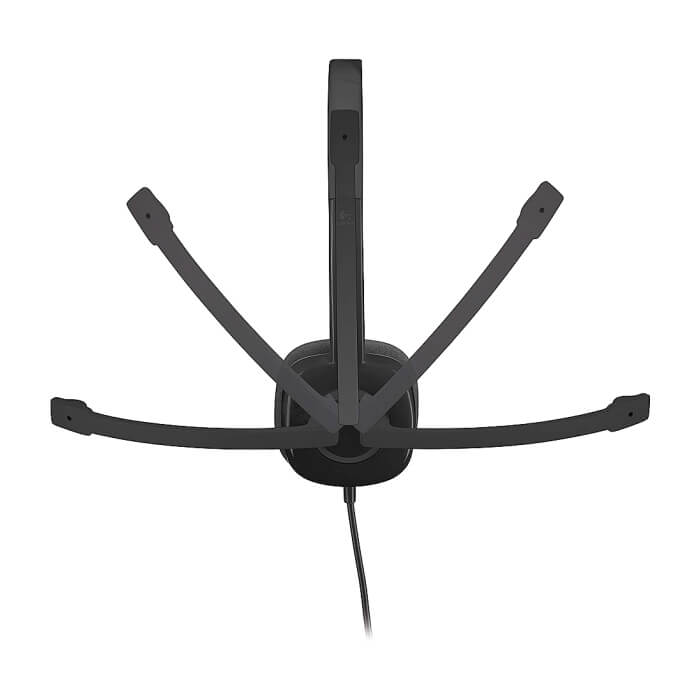 Logitech Stereo Headset H151 ID 80361 (тъмнейл - 4)