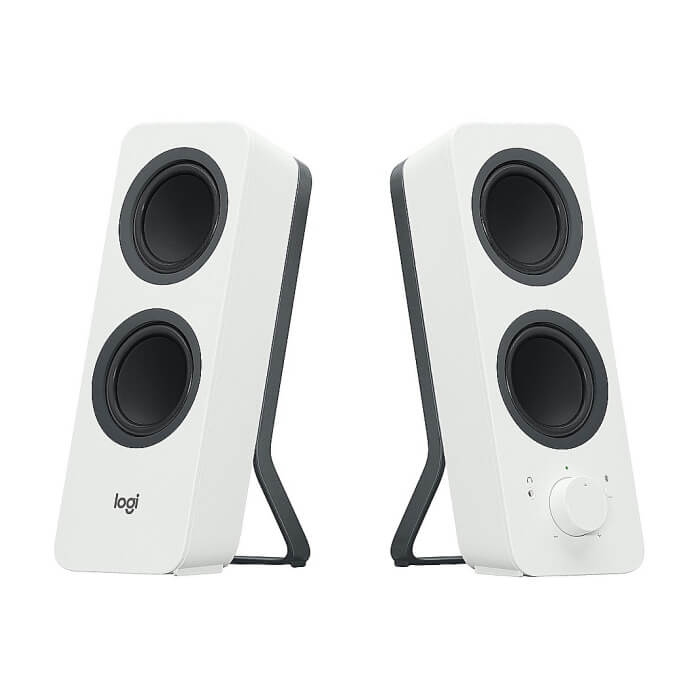 Logitech Z207 Bluetooth Computer Speakers - White ID 66530 на супер цена от GT Computers Logitech Z207 Bluetooth Computer Speakers - White ID 66530 на супер цена