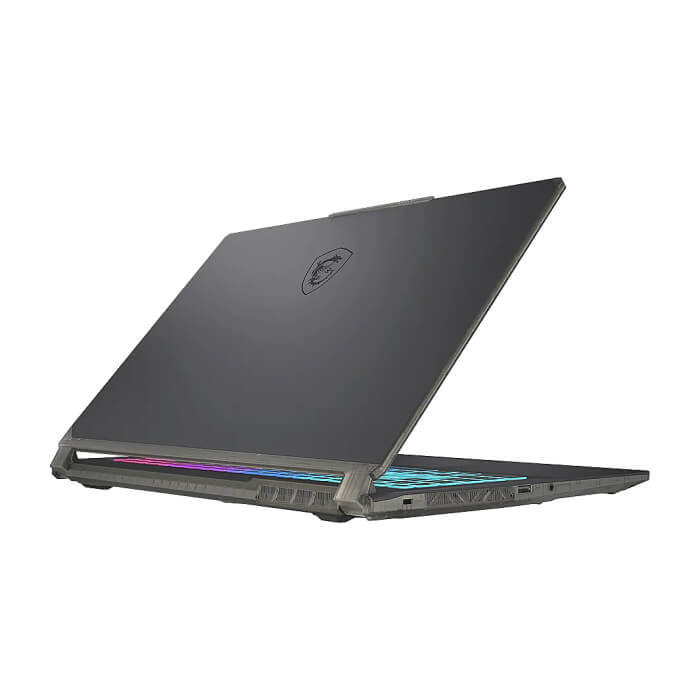 MSI Cyborg 15 A13VEK, i5-13420H (8C/12T, up to 4.60GHz, 12 MB), GeForce RTX 4050 6GB GDDR6 194 AI TOPS, 15.6" FHD (1920x1080), 144Hz, IPS-Level, 16GB RAM 5200MHz, 512GB PCIe G ID 96517 (тъмнейл - 2)