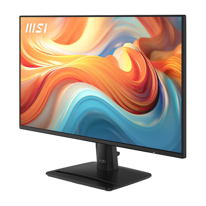 MSI PRO MP242 E14A Proffesional Bussiness Monitor, 23.8", 1ms, 144Hz IPS, 1920x1080, Adaptive Sync, EyesErgo, Anti-flicker, Eye-Q Check, HDR Ready, 300nits AG, 1500:1, 100M:1, ID 98604 (тъмнейл - 5)