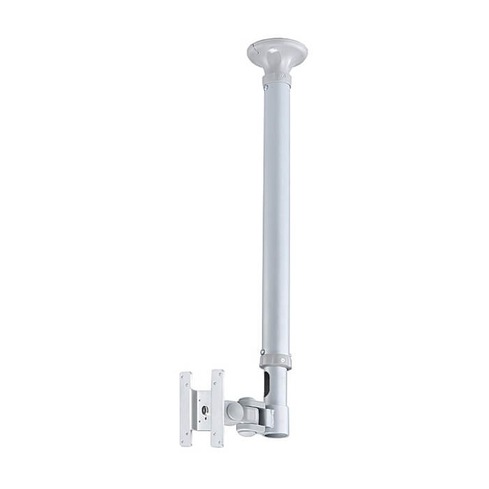 Neomounts by NewStar Flat Screen Ceiling Mount (Height: 79-129 cm) ID 66730 (тъмнейл - 2)
