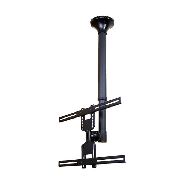 Neomounts by NewStar Flat Screen Ceiling Mount (Height: 64-105 cm) ID 66723 (тъмнейл - 2)