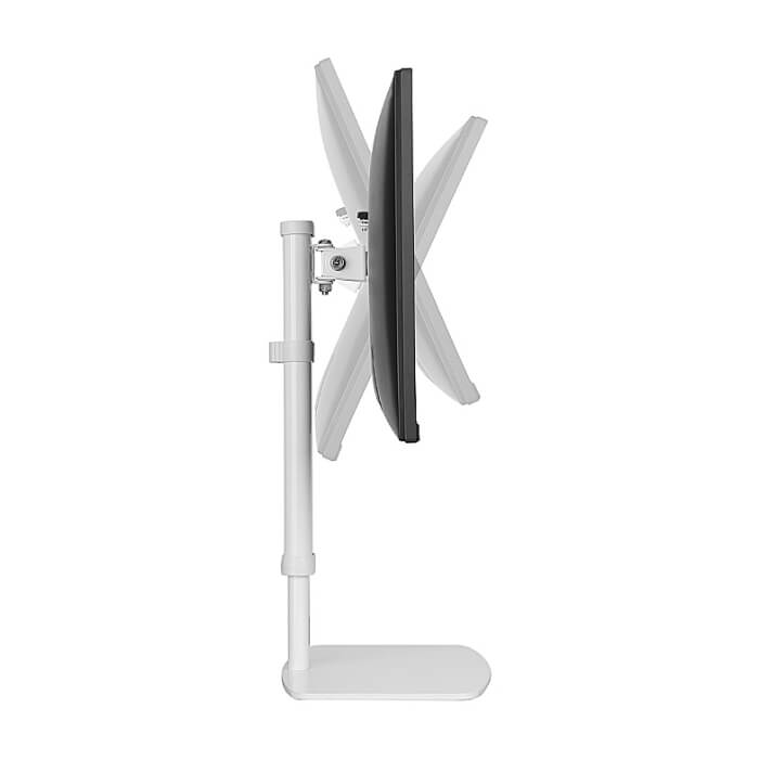 Neomounts by NewStar Flat Screen Desk Mount (stand) ID 66793 (тъмнейл - 3)