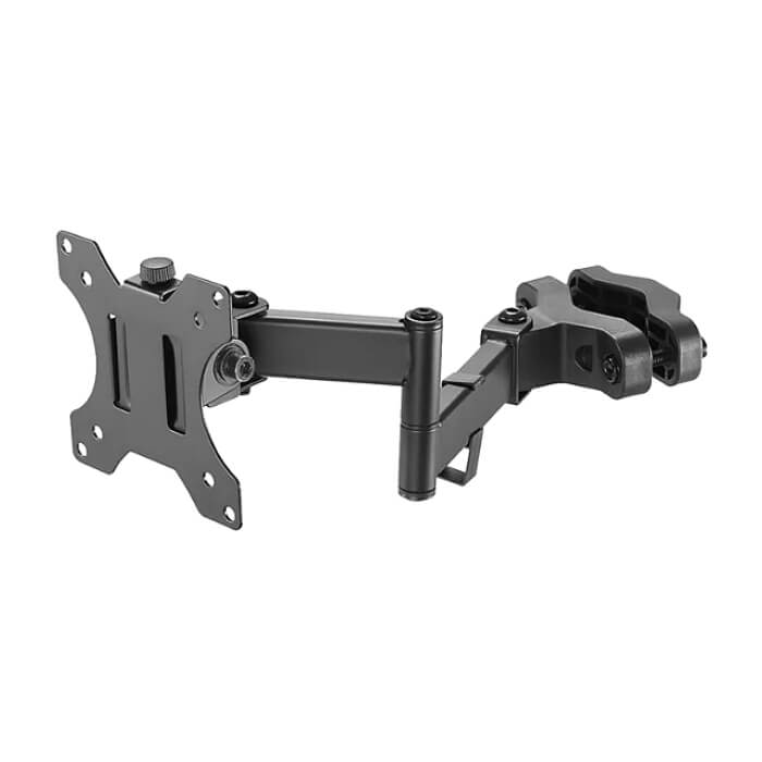 Neomounts by NewStar Screen Pole Clamp/Truss Mount 3 pivots VESA 100x100 (pole diameter 28-60 mm) ID 66755 (тъмнейл - 5)