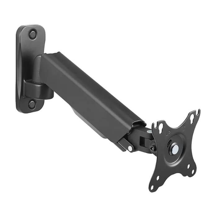 Neomounts by NewStar wall mounted gas spring monitor arm (2 pivots VESA 100x100) ID 66854 (тъмнейл - 5)