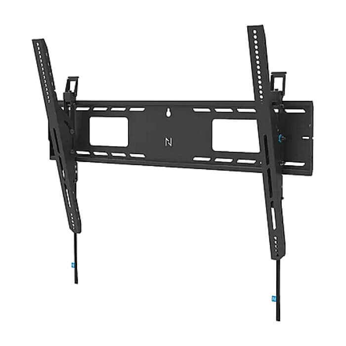 Neomounts Level-750 Wall Mount (XL, 100 kg, tiltable, tilt guard, connectable, VESA 800x600) ID 86578 (тъмнейл - 2)