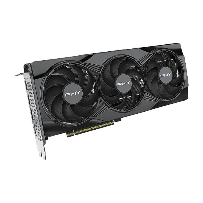 PNY GeForce RTX 5060 8GB GDDR7 OC EPIC-X RGB Triple Fan ID 98221 (тъмнейл - 4)