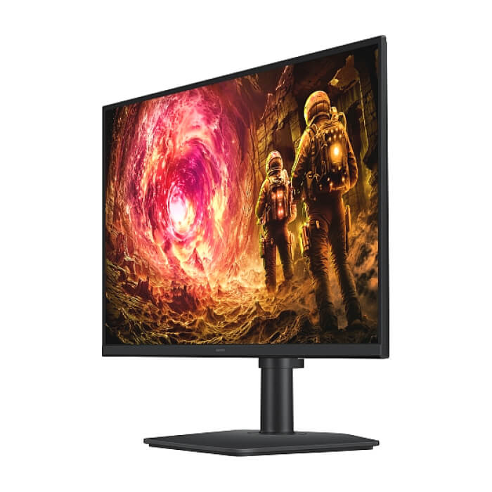 Samsung 27FG502 27" Odyssey G5 QHD IPS 180Hz 1ms 2560x1440 DP HDMI Black ID 93249 (тъмнейл - 5)