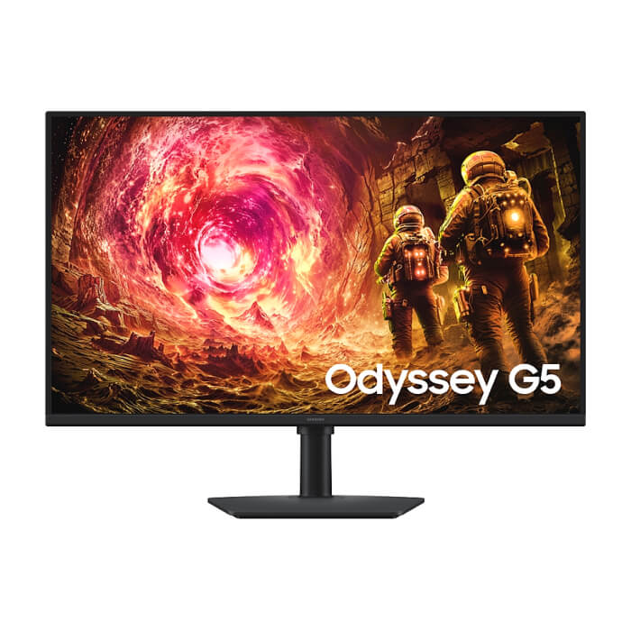 Samsung 32FG502 32" Odyssey G5 QHD IPS 180Hz 1ms 2560x1440 DP HDMI Black ID 93303 на супер цена