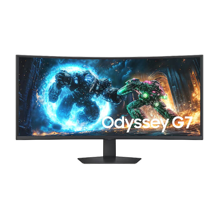 Samsung LS40FG750 40" Odyssey G7 Curved WUHD 5120 x 2160 180Hz 1ms Black ID 92909 на супер цена