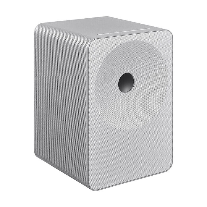 Samsung Music Studio 7 HW-LS71H Multi-Directional WiFi-Bluetooth Wireless Speaker (2026) White (тъмнейл - 3)