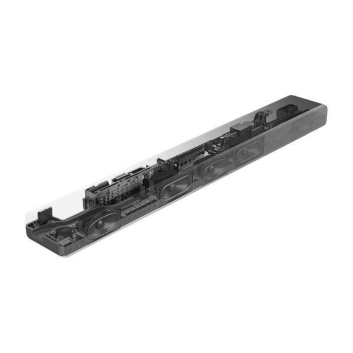 Sony HT-A3000, 3.1ch Soundbar with 360 Spatial Sound Mapping Dolby Atmos / DTS:X, black (тъмнейл - 5)