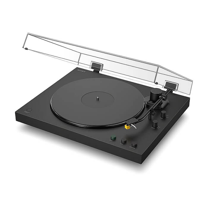 Sony PS-LX5BT Wireless Bluetooth Turntable (тъмнейл - 5)