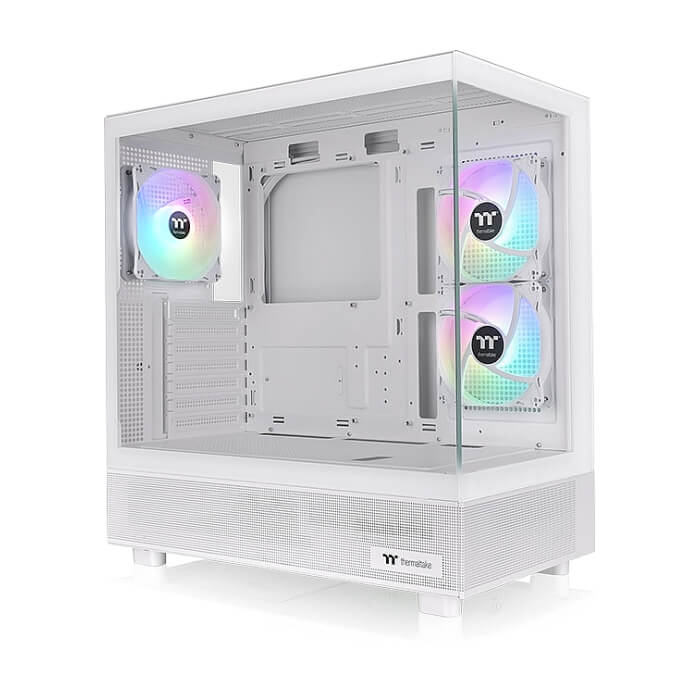 Thermaltake View 270 Plus TG ARGB Snow ID 86041 на супер цена от GT Computers Thermaltake View 270 Plus TG ARGB Snow ID 86041 на супер цена
