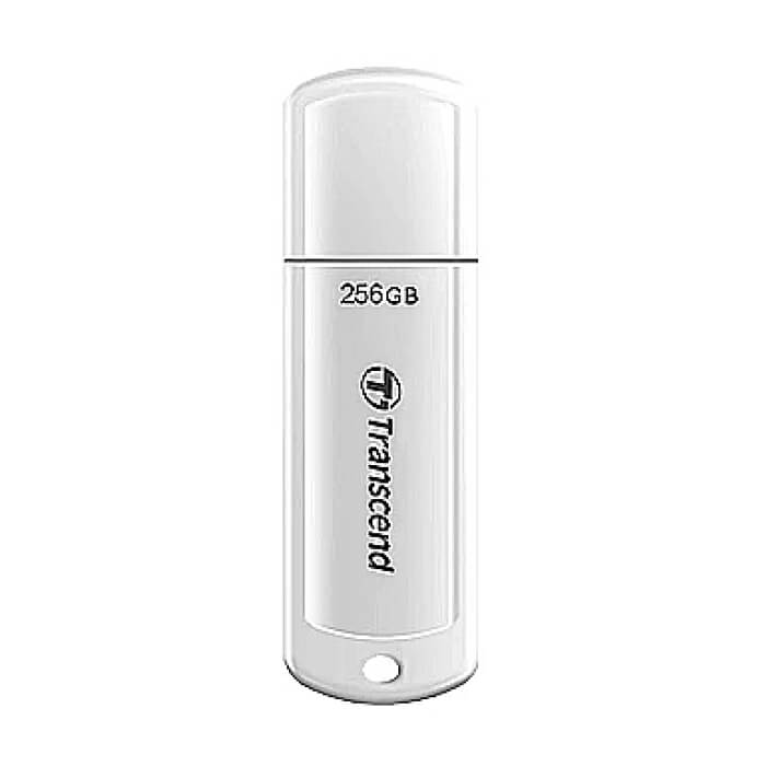 Transcend 256GB, USB3.1, Flash Drive, Classic, White ID 82243 на супер цена