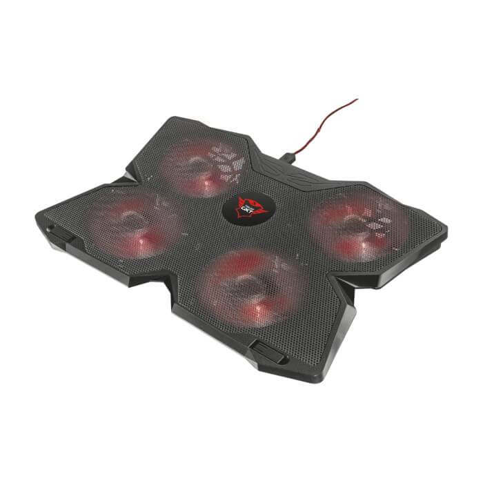 TRUST GXT 278 Notebook Cooling Stand ID 63688 (тъмнейл - 3)