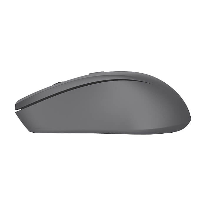 TRUST Mydo Silent Wireless Mouse Black (тъмнейл - 4)