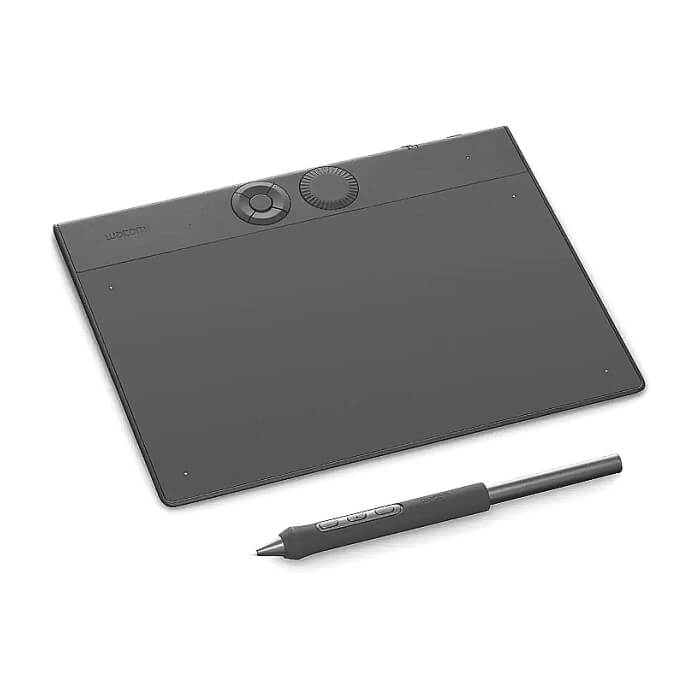 Wacom Intuos Pro pen tablet medium (тъмнейл - 2)