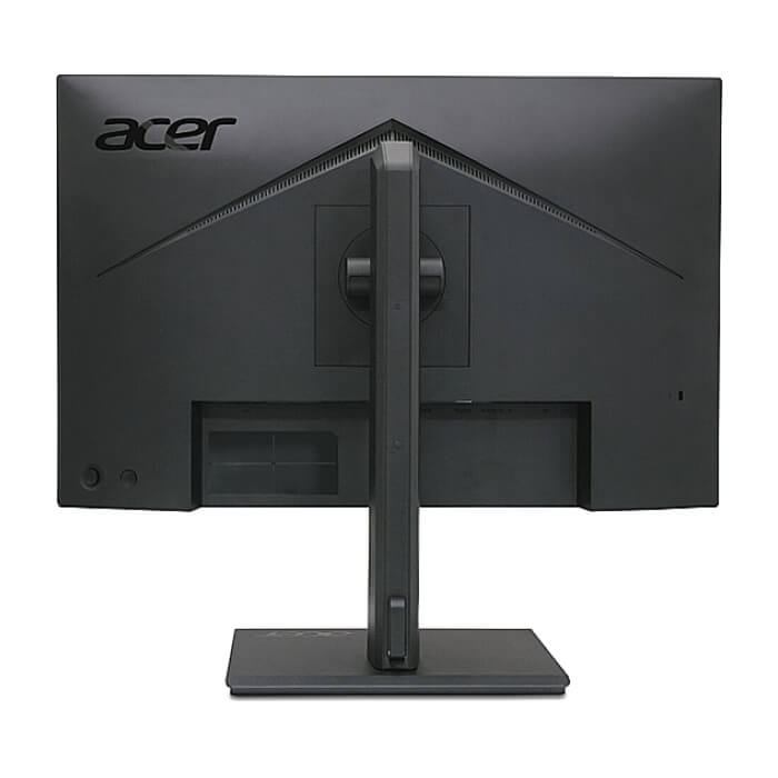 Acer Vero B247YGbmiprx, 23.8" IPS LED, ZeroFrame FHD (1920x1080) AG, 4ms (GTG), 120Hz, 100M:1, 1500:1, 250nits, 99% sRGB, Flicker-Less, BlueLightShield,HDMI, VGA, DP, Speakers ID 96215 (тъмнейл - 3)