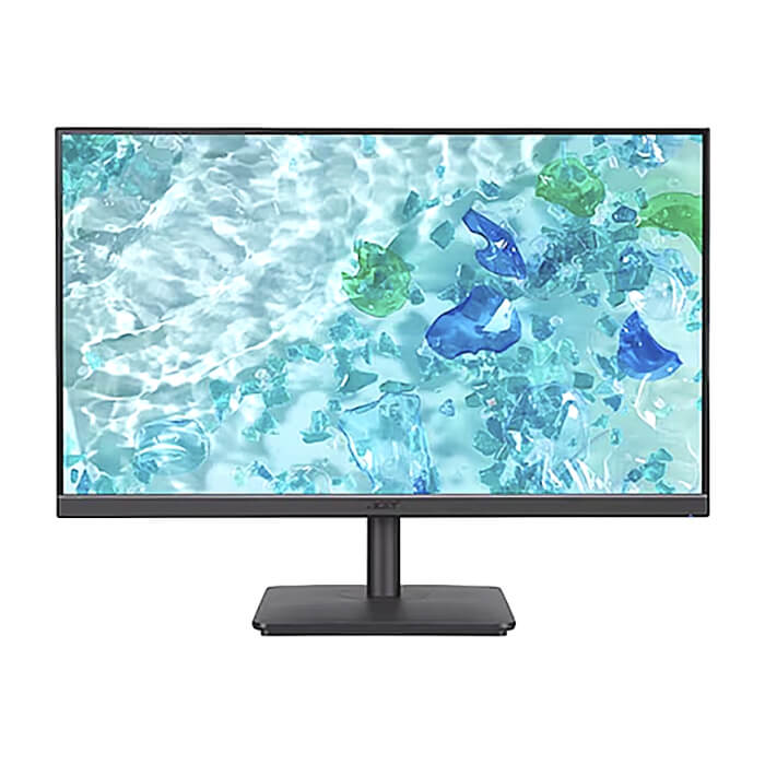 Acer Vero V277Gbmipx, 27'' FHD (1920x1080) IPS, ZeroFrame, 120Hz, 4ms GTG, AdaptiveSync, 250nits, VGA, HDMI, DP, Audio in/out, Speakers, Energy Class C, Black, 3Y ID 98575 на супер цена