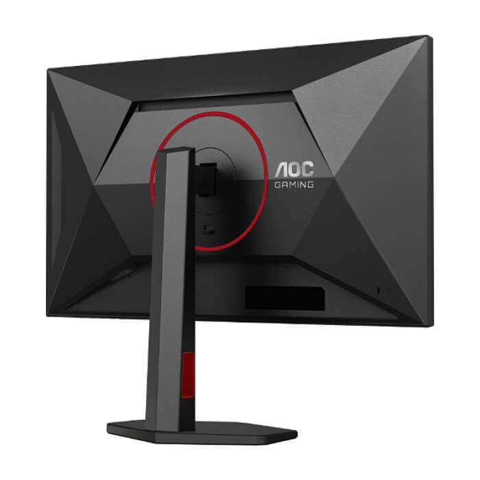 AOC U27G4R, 27" Fast IPS WLED, 3840x2160@160Hz, 1ms GtG, 0.5ms MPRT, 400cd m/2, 1000:1, 80M:1 DCR, Adaptive Sync, FlickerFree, Anti Blue Light, Tilt, Height Adjust, Pivot, Swivel, 2xHDMI, DP, USB Hub ID 89158 (тъмнейл - 5)