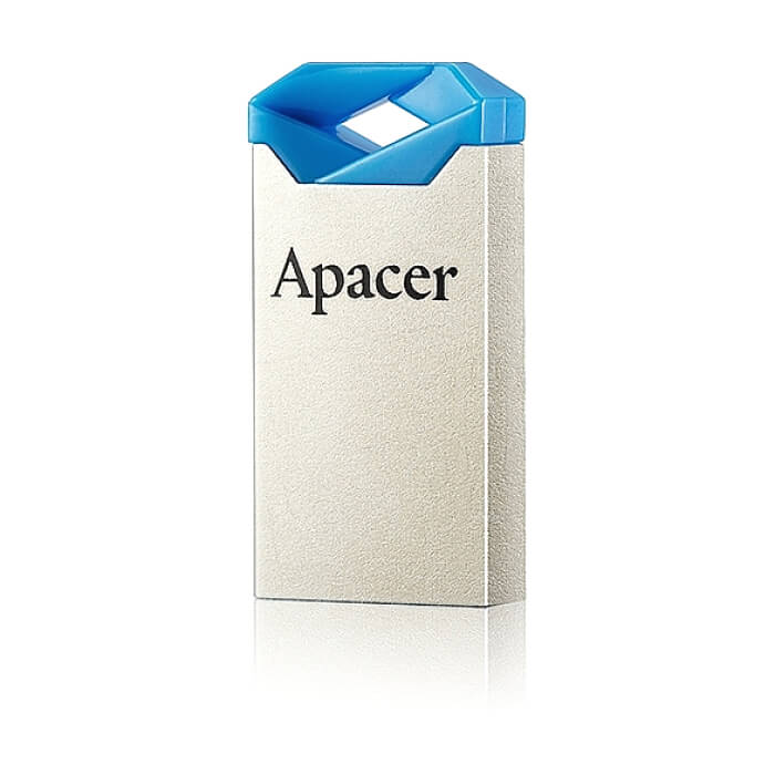 Apacer 32GB USB DRIVES UFD AH111 (Blue) ID 98167 (тъмнейл - 2)