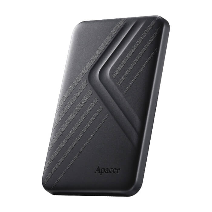 Apacer AC236, 2TB 2.5'' SATA HDD USB 3.2 Portable Hard Drive ID 73913 (тъмнейл - 2)