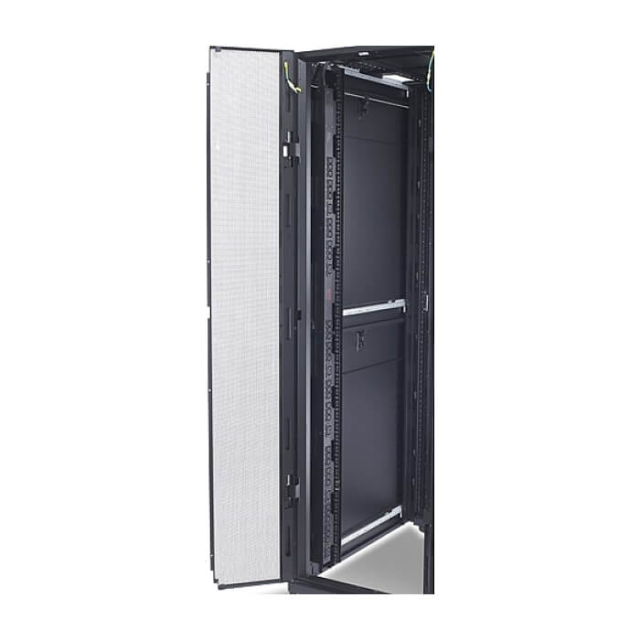 APC Rack PDU, Basic, Zero U, 11 kW, 230V, (36) C13 & (6) C19 (тъмнейл - 3)