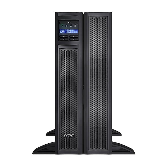APC Smart-UPS X 3000VA Rack/Tower LCD 200-240V ID 75522 (тъмнейл - 3)