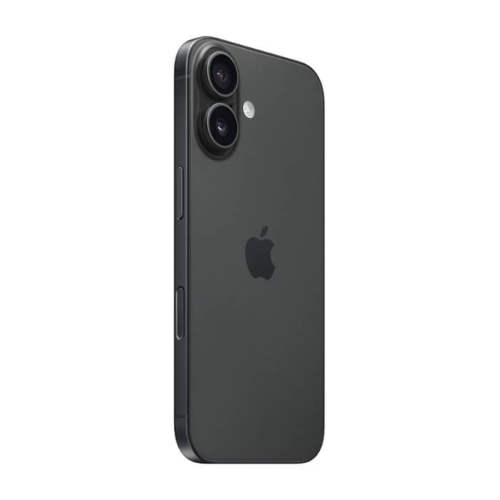 Apple iPhone 16 128GB Black ID 80667 (тъмнейл - 3)