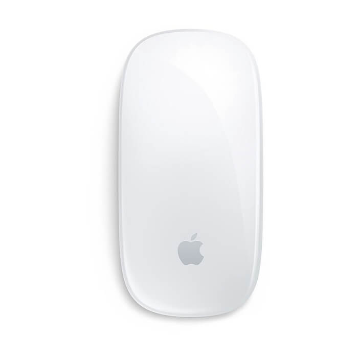 Apple Magic Mouse (2024) - White Multi-Touch Surface на супер цена