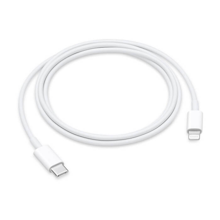 Apple USB-C to Lightning Cable (1 m) ID 76937 на супер цена