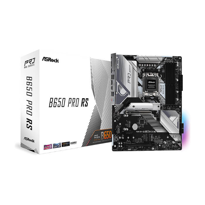 Asrock B650 Pro RS ID 63433 на супер цена