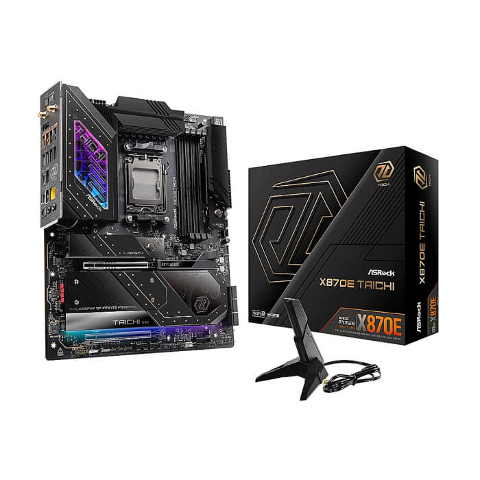 Asrock X870E Taichi ID 80419 (тъмнейл - 2)