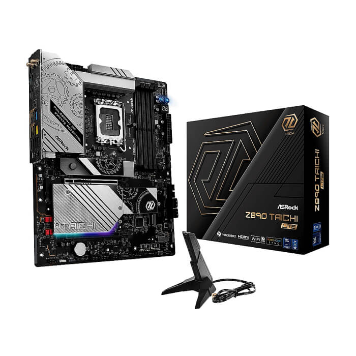 Asrock Z890 Taichi Lite ID 81173 (тъмнейл - 2)