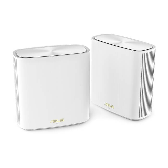 Asus Mesh WiFi system, ZenWiFi XD6S 2PK, AX5400, Dual-Band, coverage up to 500m2, Tri-Core 1.5GHz CPU, 128MB/512MB Flash/RAM, Gigabit, AiProtection Pro, Adaptive QoS, VPN server/cl (тъмнейл - 4)
